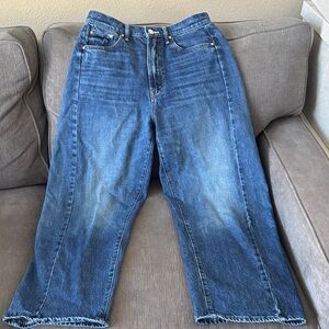 Mother Half Pipe Denim